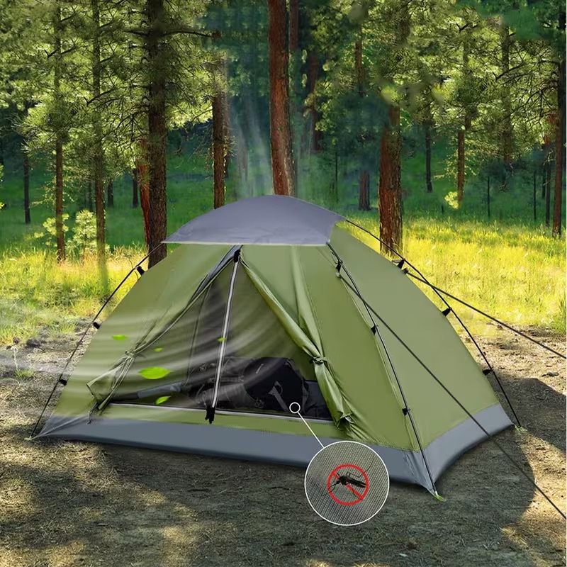 Ready Tent Double